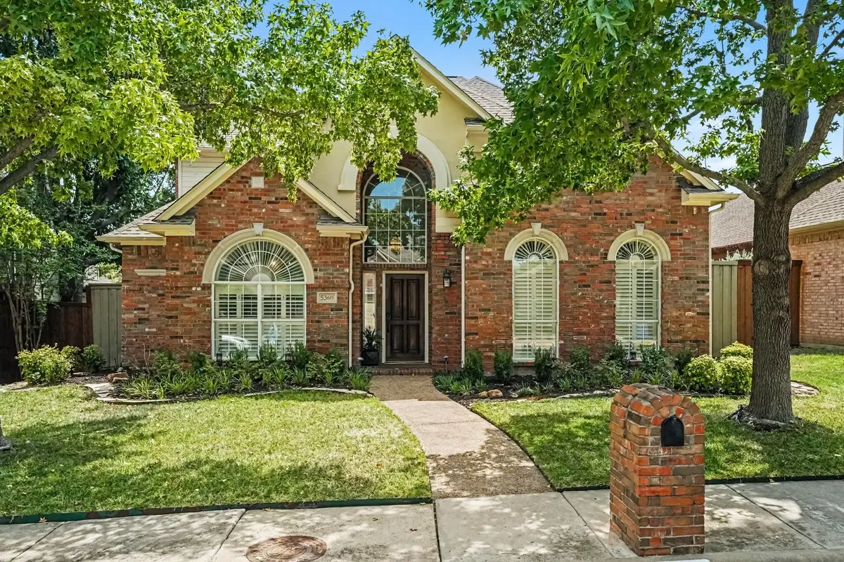 5360 Gatesworth Lane, Dallas, TX 75287 - #1