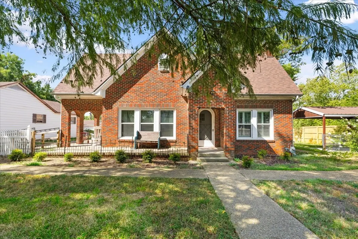 507 N Cactus Avenue, Hubbard, TX 76648 - #1