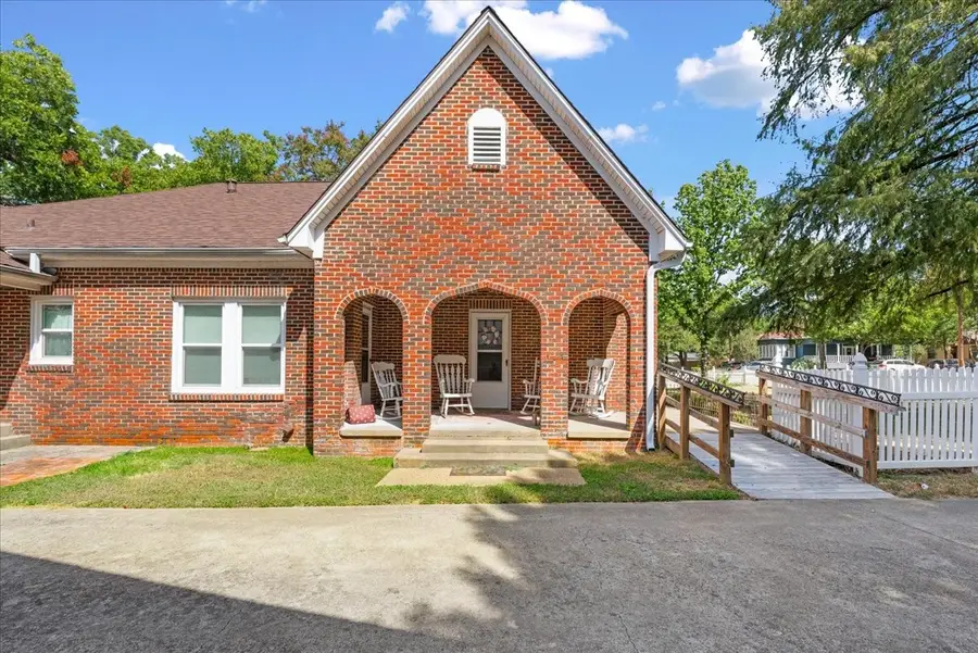 507 N Cactus Avenue, Hubbard, TX 76648 - #2