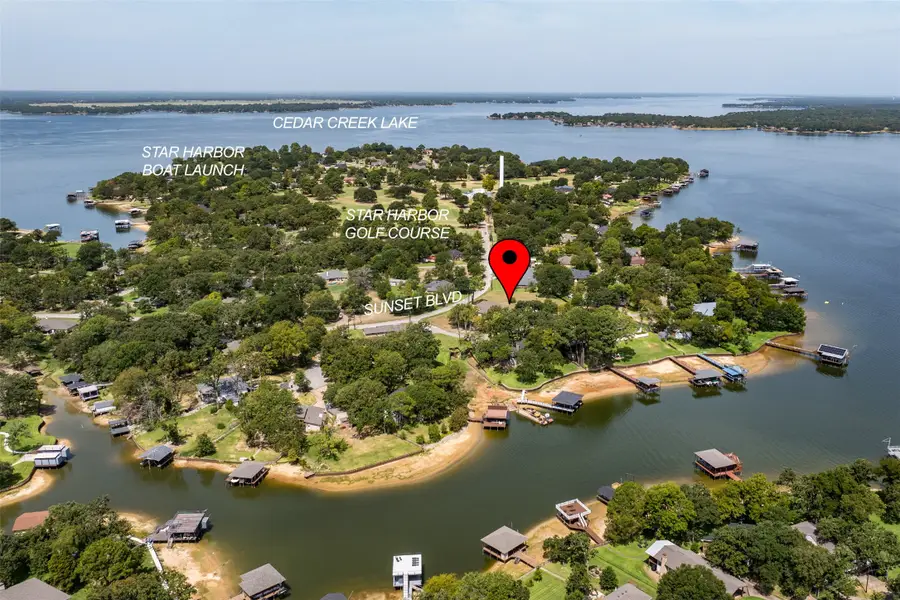 63 Sunset Boulevard, Star Harbor, TX 75148 - #3