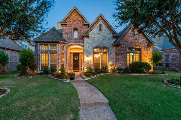 1047 Big Spring Drive, Allen, TX 75013