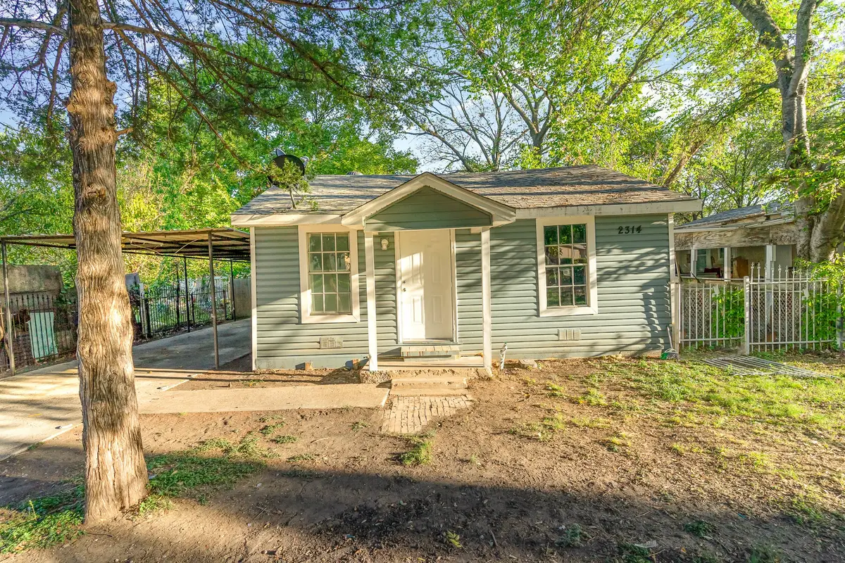 2314 Frank Henderson Jr Drive, Dallas, TX 75216 - #1