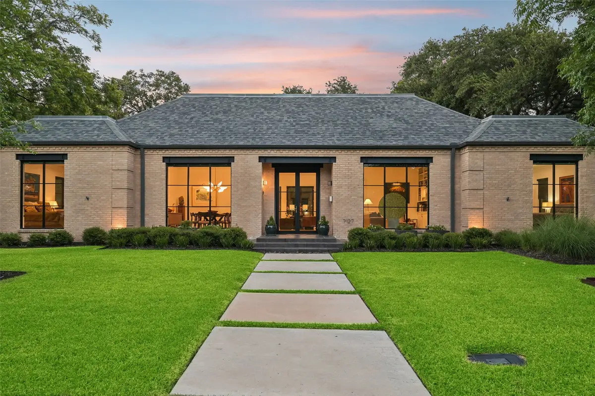 7127 Lakehurst Avenue, Dallas, TX 75230 - #1