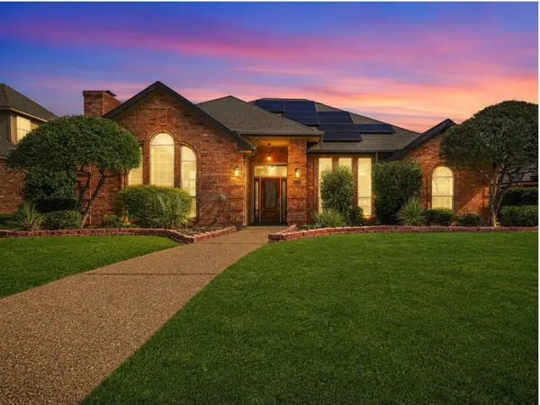 3345 Sage Brush Trail, Plano, TX 75023