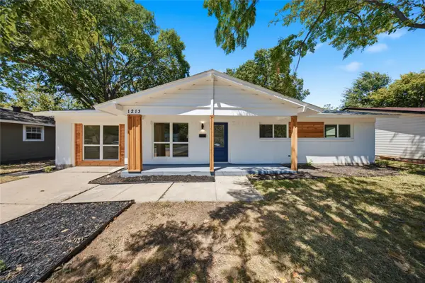 1213 Fairdale Street, Irving, TX 75062