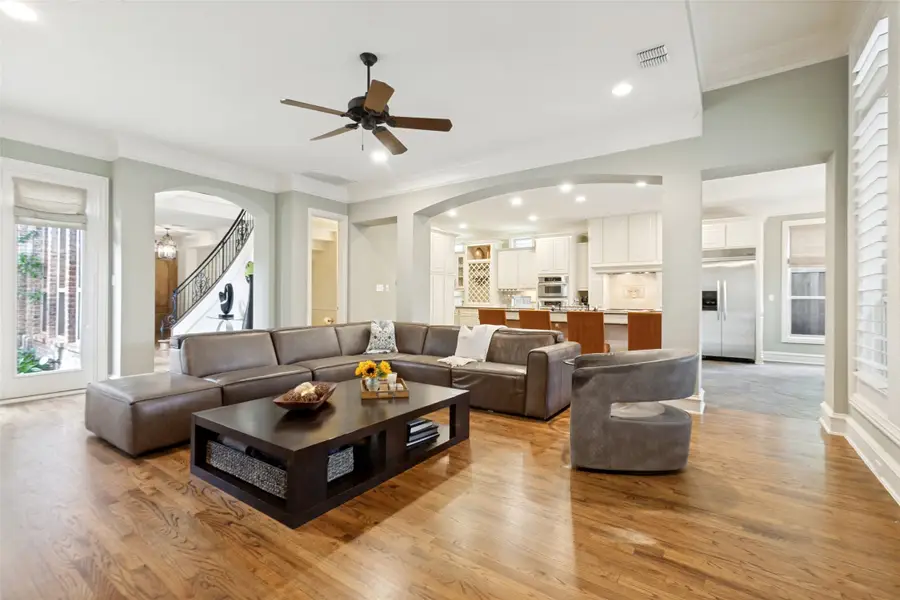 6038 Azalea Lane, Dallas, TX 75230 - #2