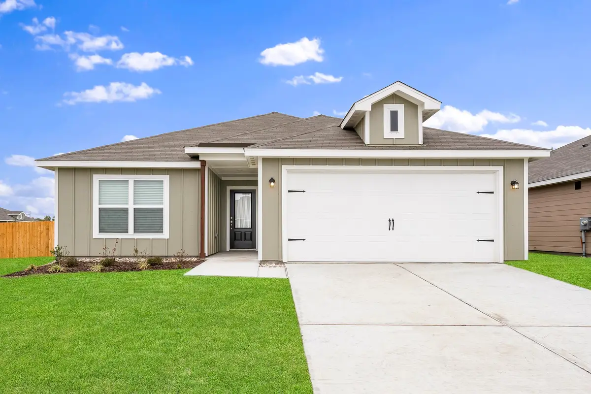 4703 Fillmore Drive, Greenville, TX 75401 - #1