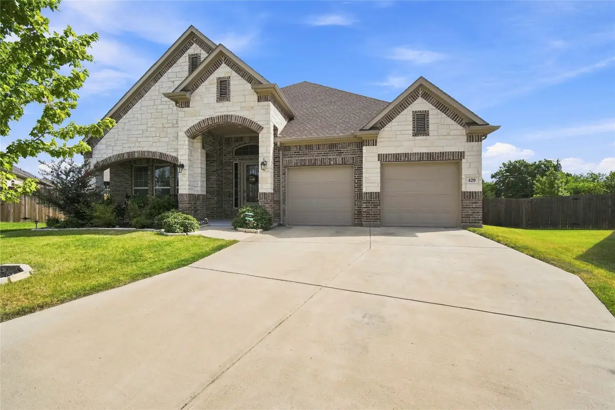 420 Wrangler Way, Waxahachie, TX 75167 - #1