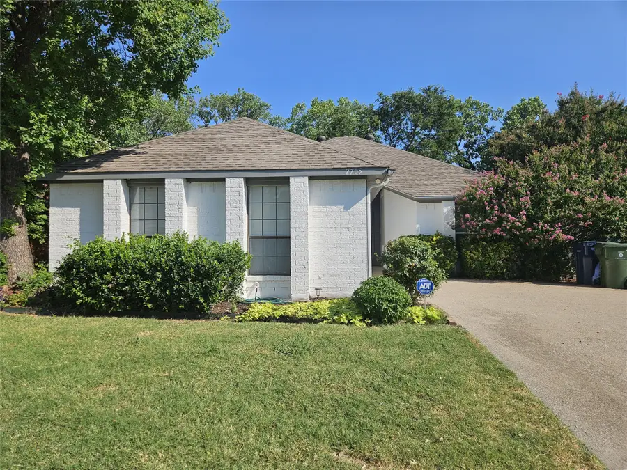 2705 Francisco Drive, Garland, TX 75044 - #3