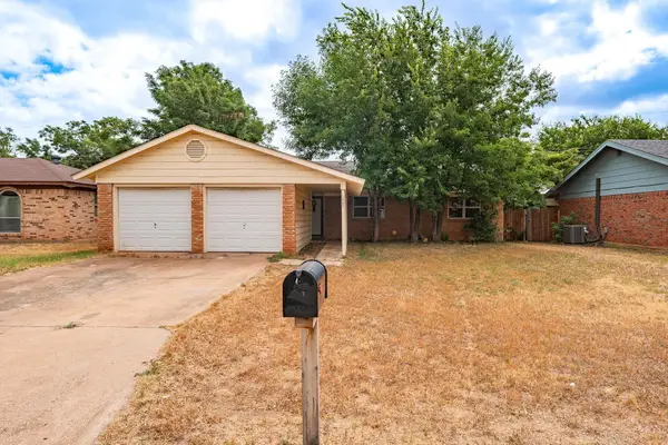 225 N La Salle Drive, Abilene, TX 79603
