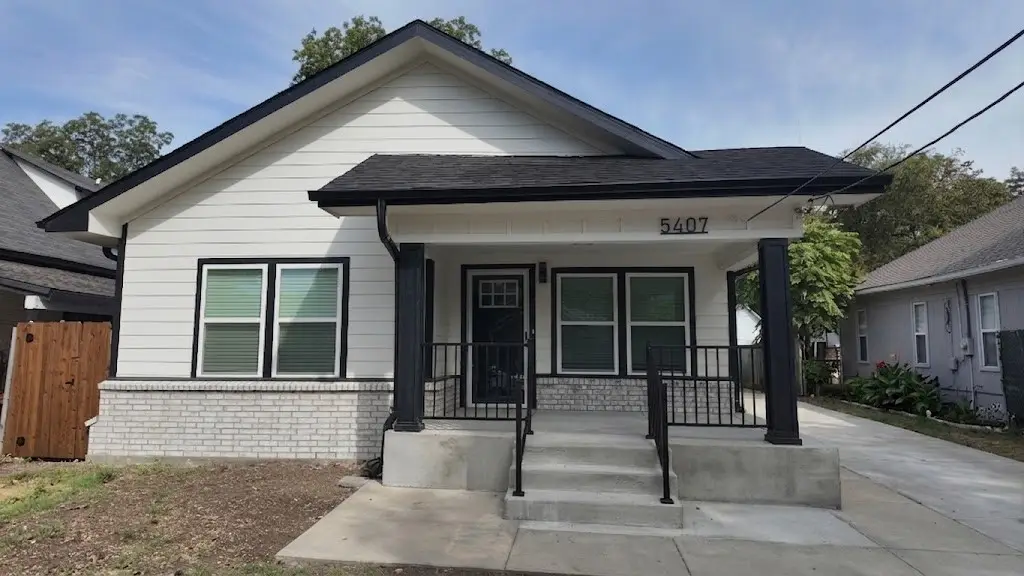 5407 Terry Street, Dallas, TX 75223 - #1