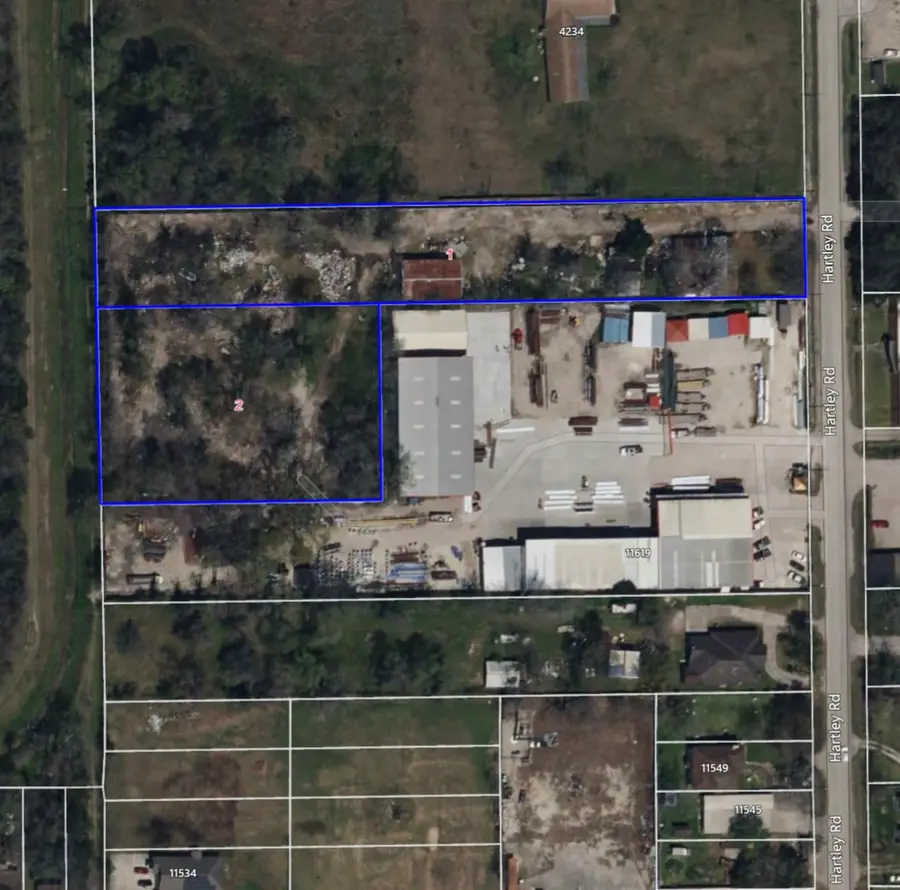 11639 Hartley Road, Houston, TX 77093 - #2