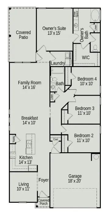 3845 Buckhead Drive, Caddo Mills, TX 75135 - #3