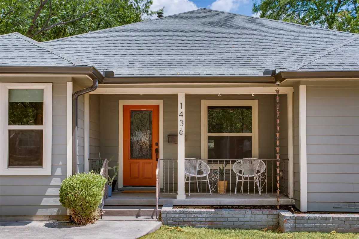 1436 S Marlborough Avenue, Dallas, TX 75208 - #1