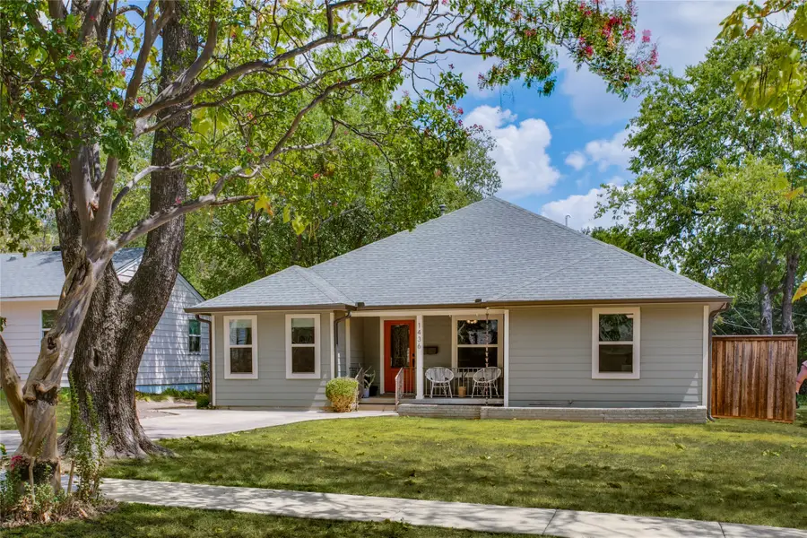 1436 S Marlborough Avenue, Dallas, TX 75208 - #3