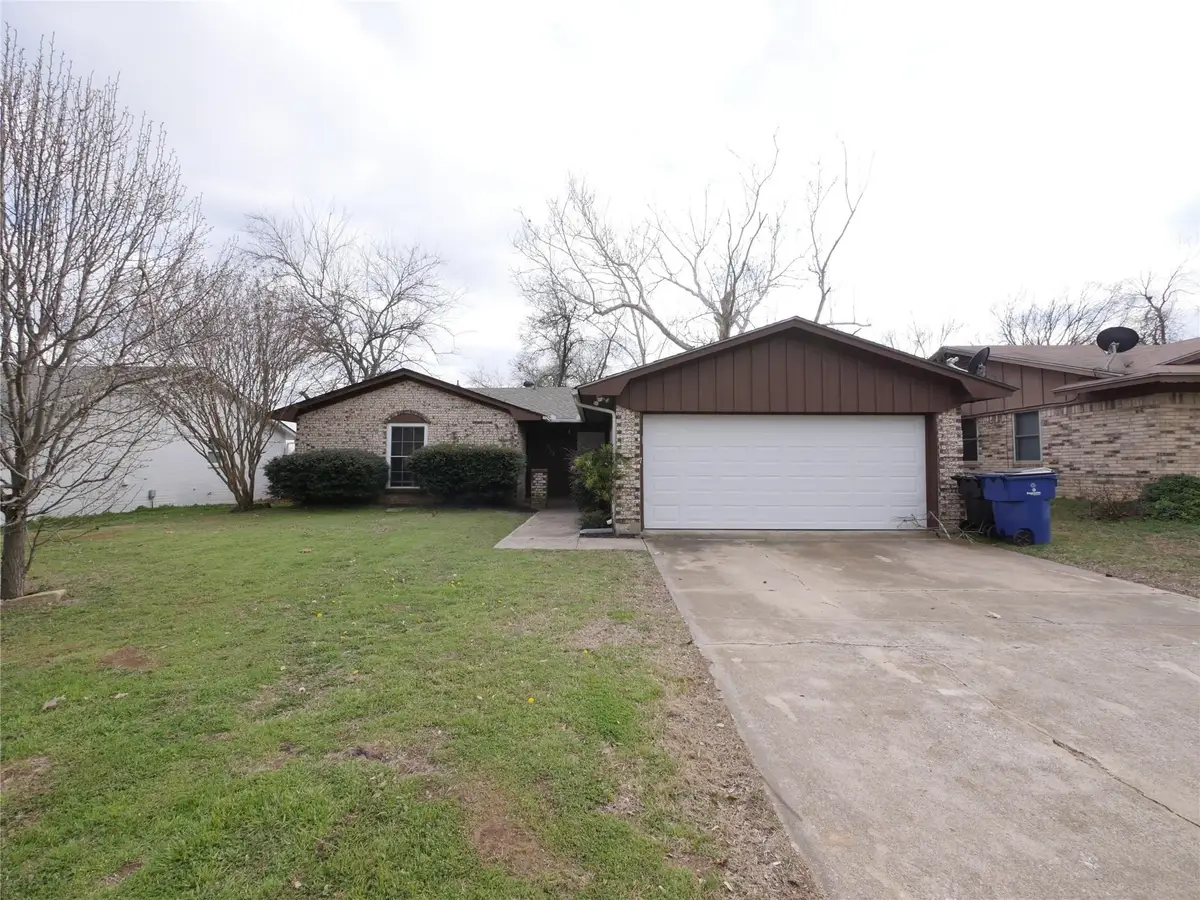 2702 Shawn Drive, Denison, TX 75020 - #1
