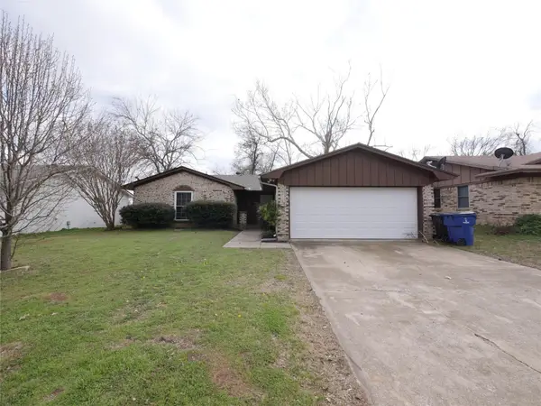 2702 Shawn Drive, Denison, TX 75020
