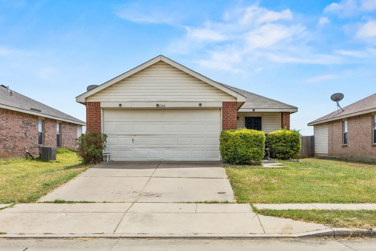 1344 Castle Ridge Road, Fort Worth, TX 76140 - #1