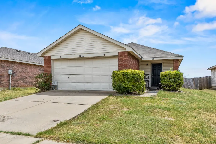 1344 Castle Ridge Road, Fort Worth, TX 76140 - #2
