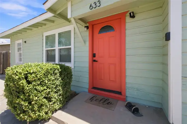 633 Cockerell Drive, Abilene, TX 79601