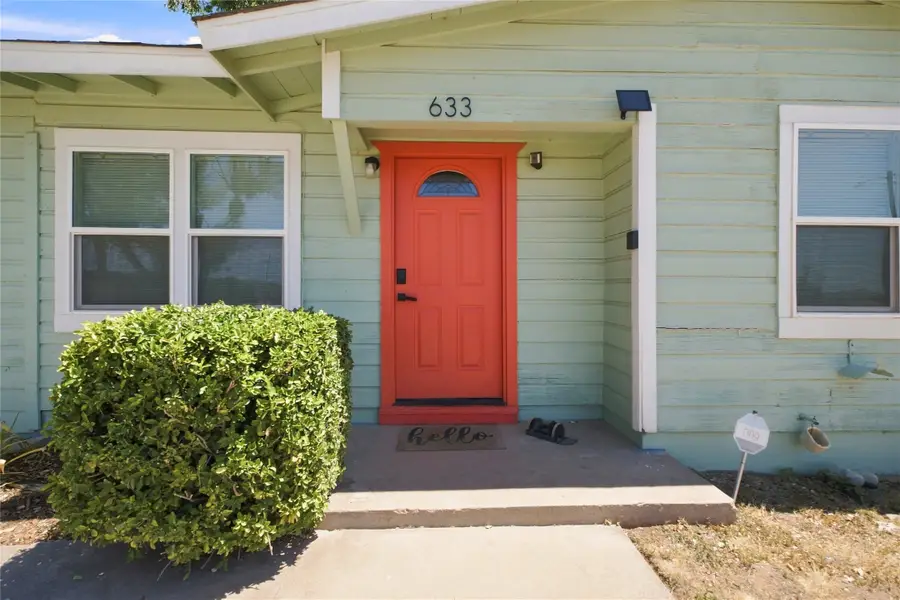 633 Cockerell Drive, Abilene, TX 79601 - #2