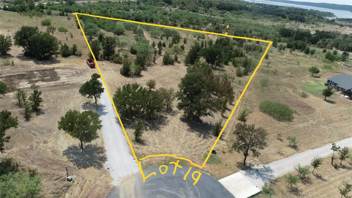 Lot 19 N Bobwhite Court, Possum Kingdom Lake, TX 76449 - #1