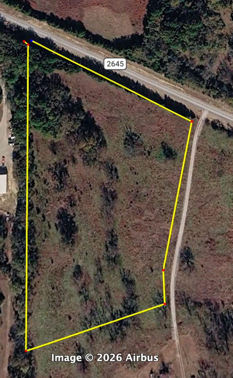 TBD N Fm 2645, Ector, TX 75439 - #2