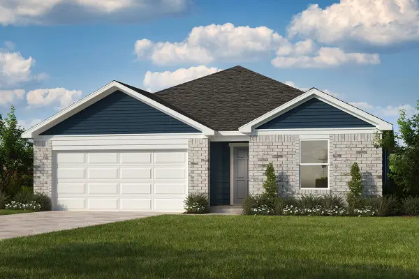 1512 Burton Drive, Seagoville, TX 75159