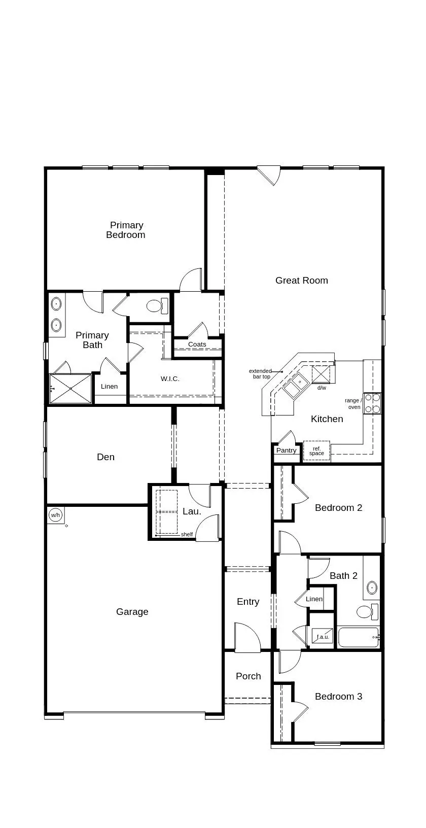 1512 Burton Drive, Seagoville, TX 75159 - #2