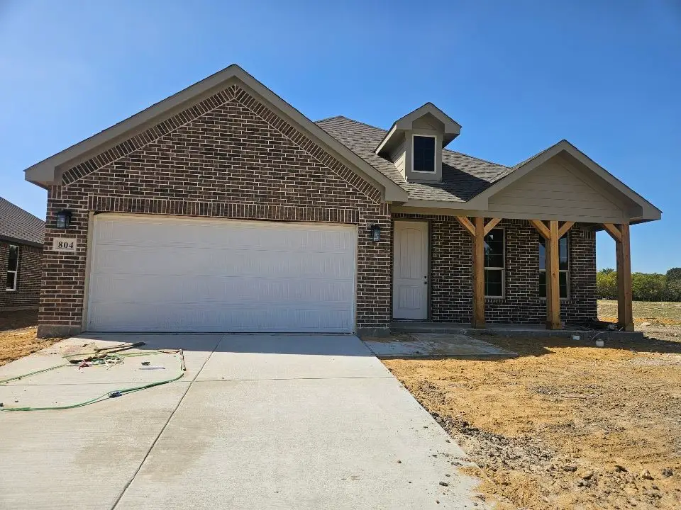 804 Silverleaf Drive, Ennis, TX 75119 - #1
