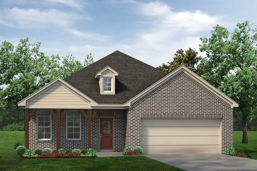 804 Silverleaf Drive, Ennis, TX 75119 - #2