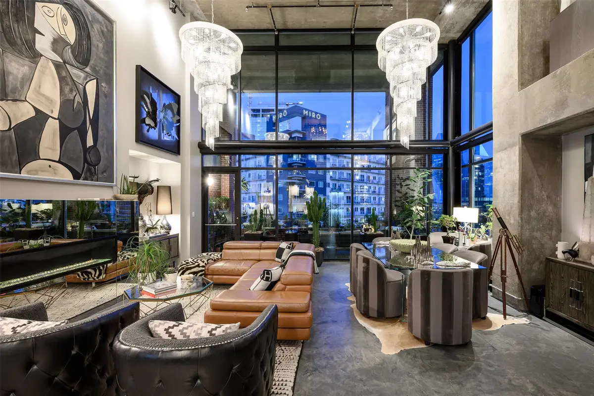 2011 Cedar Springs Road #603, Dallas, TX 75201 - #1