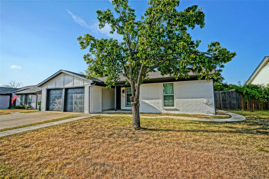 6453 Highview Terrace, Watauga, TX 76148 - #2