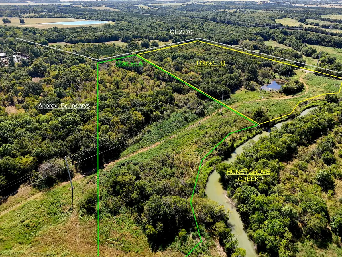 001701 Cr 2770, Honey Grove, TX 75446 - #1