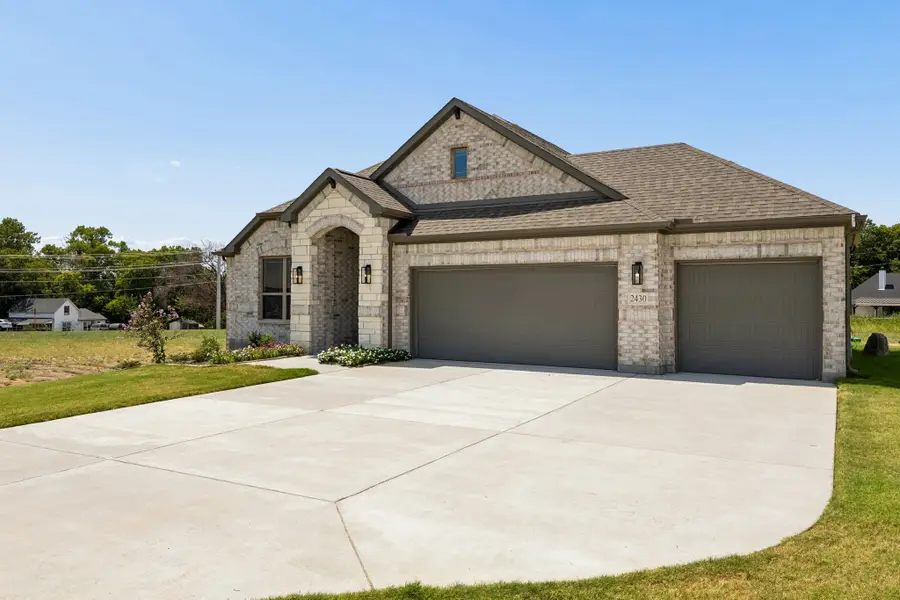 2430 Cross Timbers Drive, Lowry Crossing, TX 75069 - #2