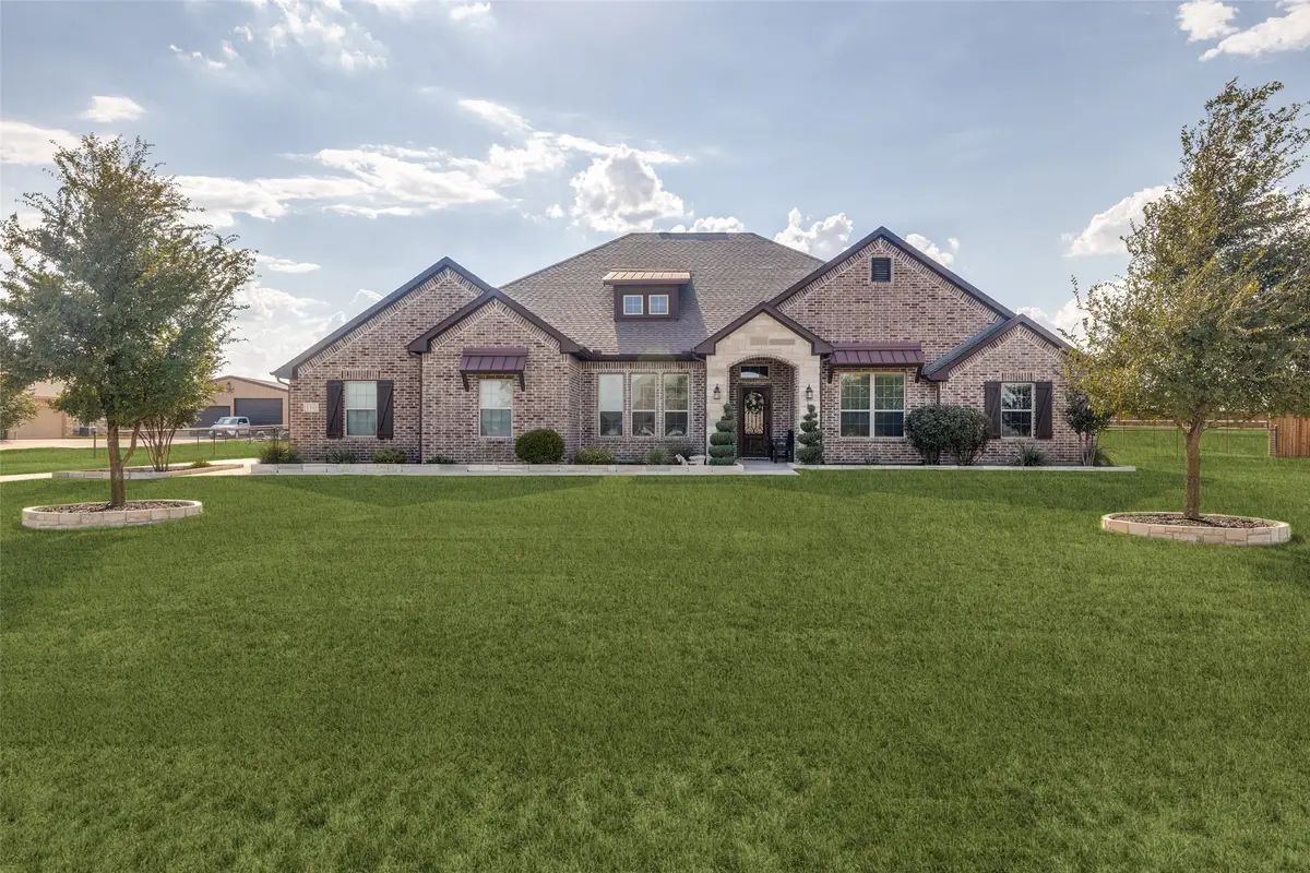110 High Ridge Court, Decatur, TX 76234 - #1