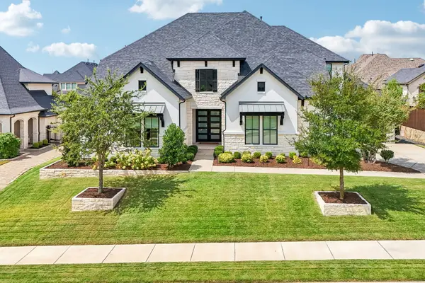 821 Wright Lane, Prosper, TX 75078