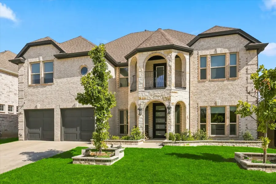 524 Long Meadow Drive, Haslet, TX 76052 - #2
