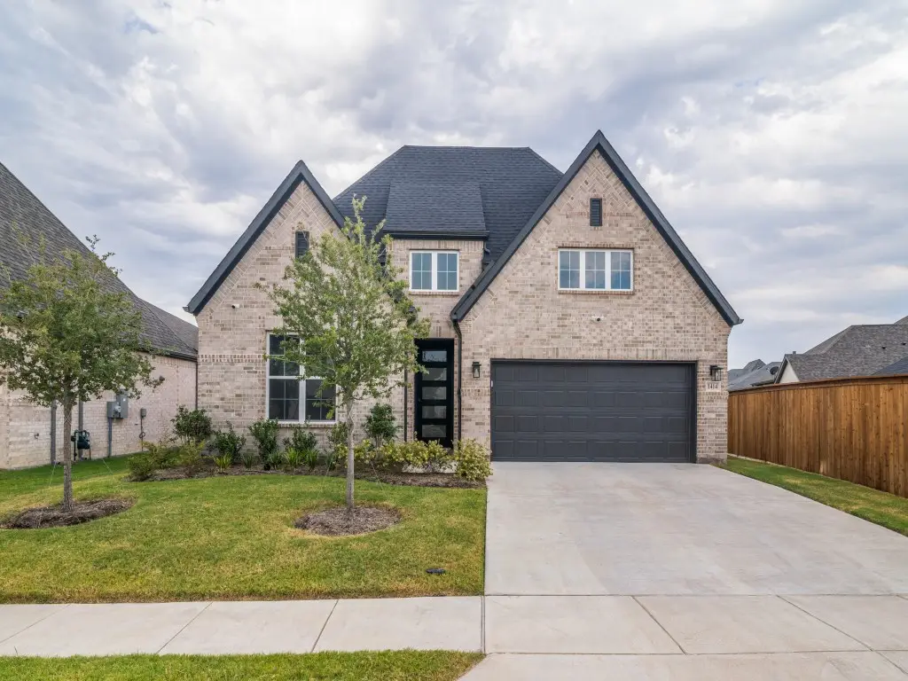 1414 Kirkdale Drive, Forney, TX 75126 - #1