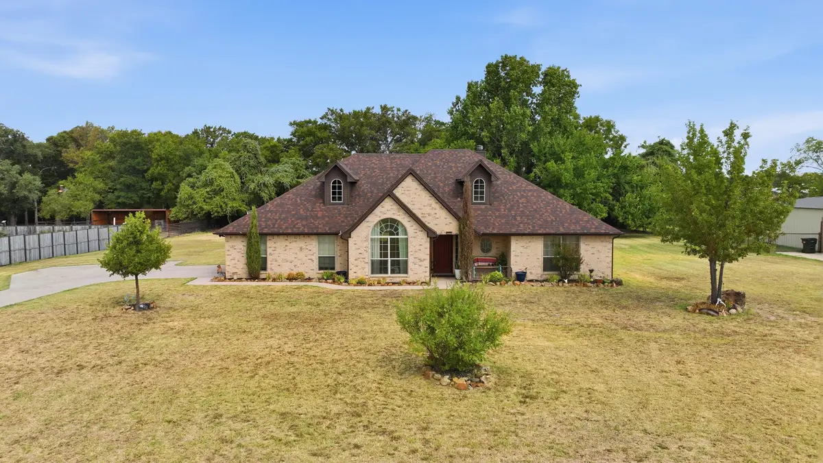 197 Savannah Drive, Weatherford, TX 76087 - #1
