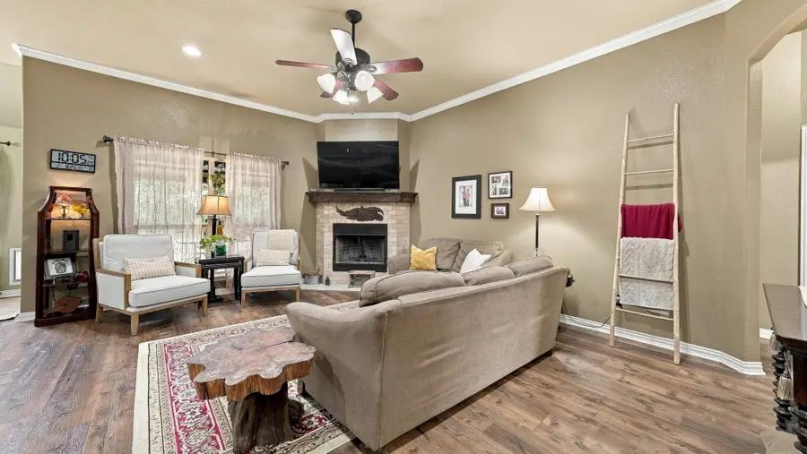 197 Savannah Drive, Weatherford, TX 76087 - #2