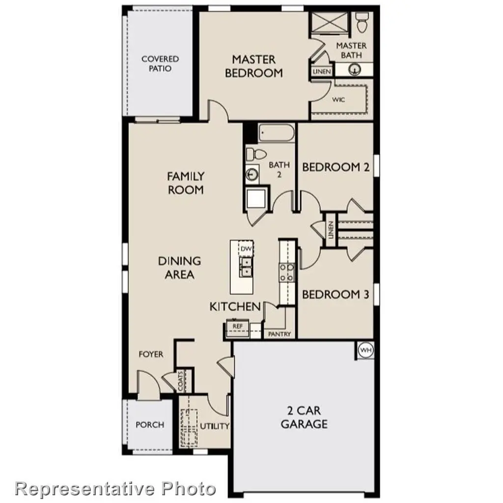 922 Harvest Terrace, Glenn Heights, TX 75154 - #1