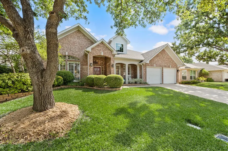 3628 Stone Creek Lane S, Fort Worth, TX 76137 - #2