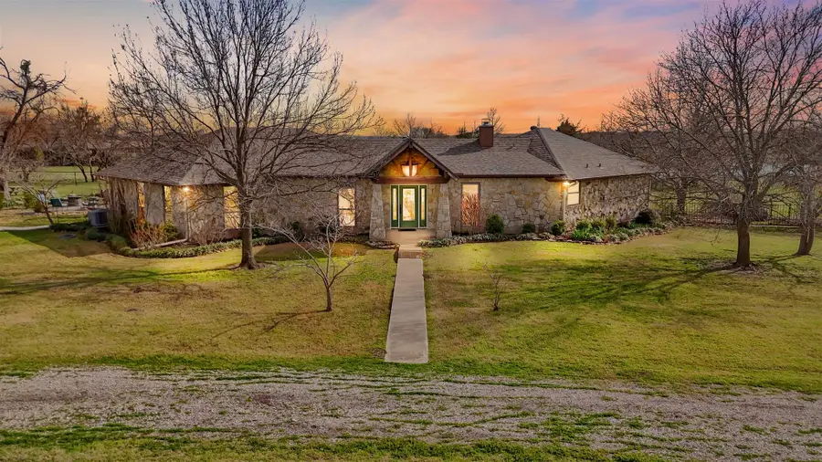 9711 Jim Christal Road, Krum, TX 76249 - #3