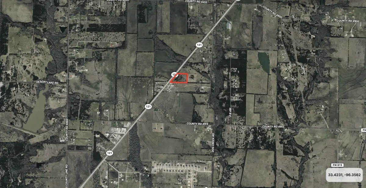 TBD Hwy 121, Trenton, TX 75490 - #1