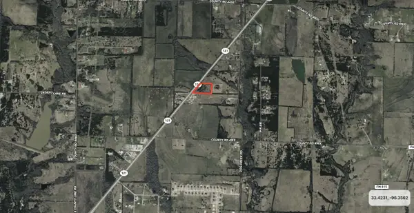 TBD Hwy 121, Trenton, TX 75490