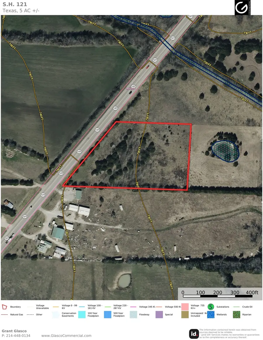 TBD Hwy 121, Trenton, TX 75490 - #2