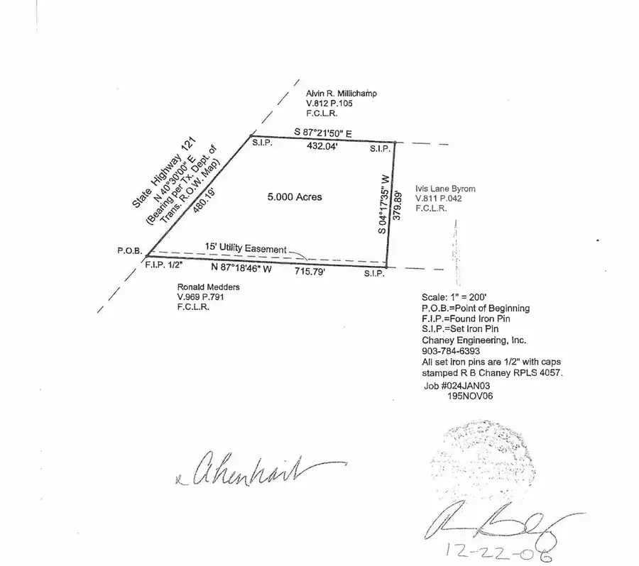 TBD Hwy 121, Trenton, TX 75490 - #3
