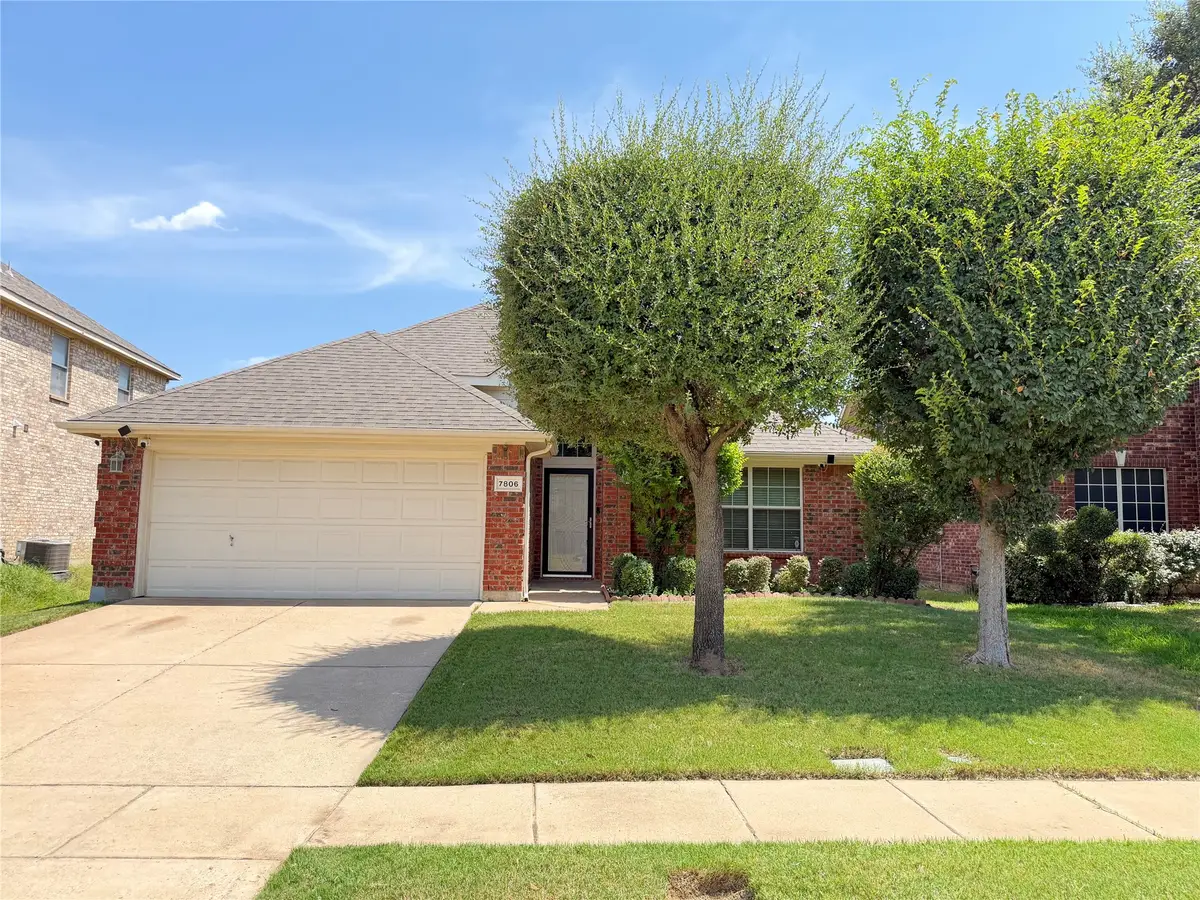 7806 Quiet Waters Drive, Arlington, TX 76016 - #1