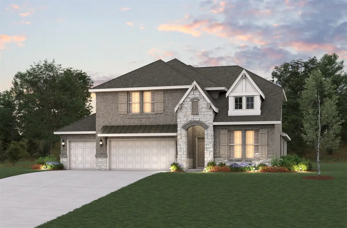 110 Memorial Drive, Forney, TX 75126 - #1